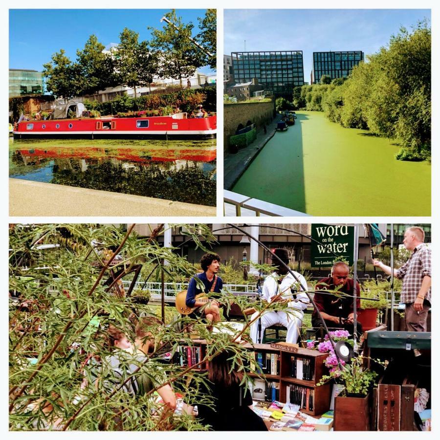 Camden Town House Hotel London Luaran gambar